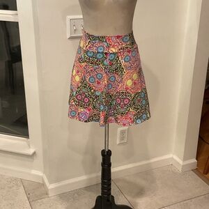 dona jo Patterned Skirt